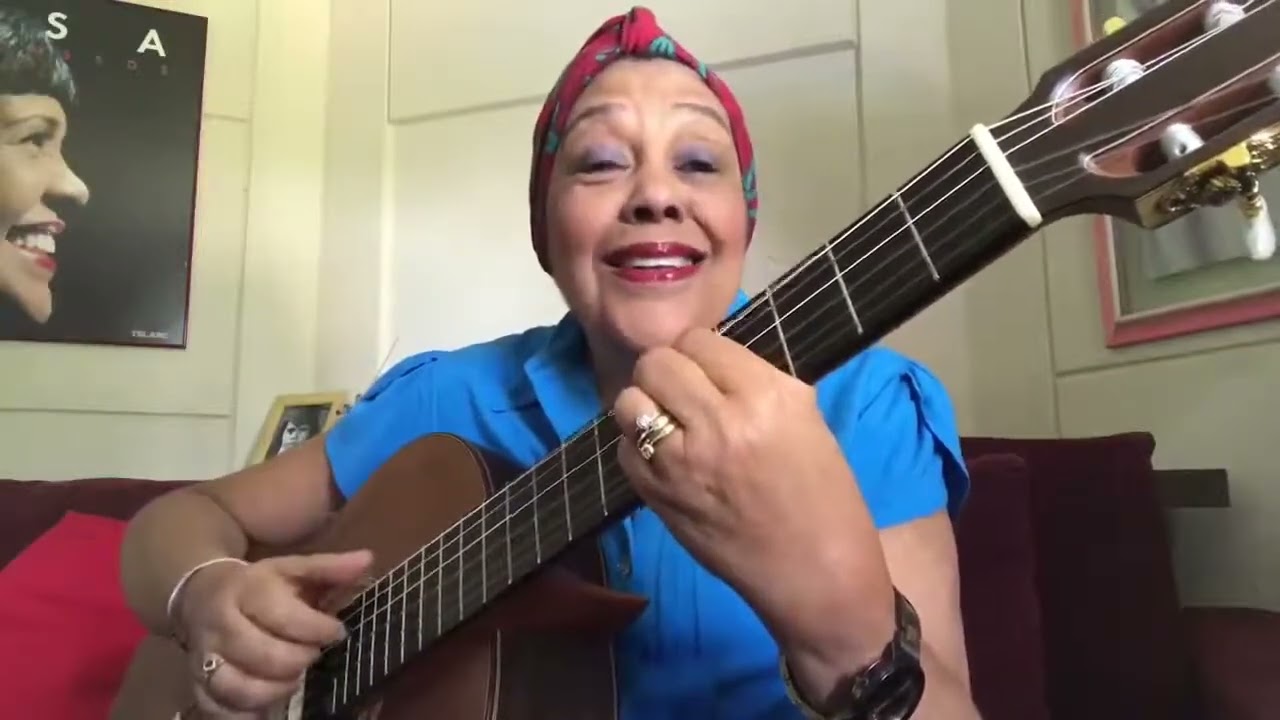 Rosa Passos - Pra Machucar Meu Coração