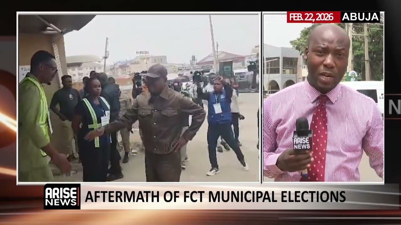 AFTERMATH OF FCT MUNICIPAL ELECTIONS