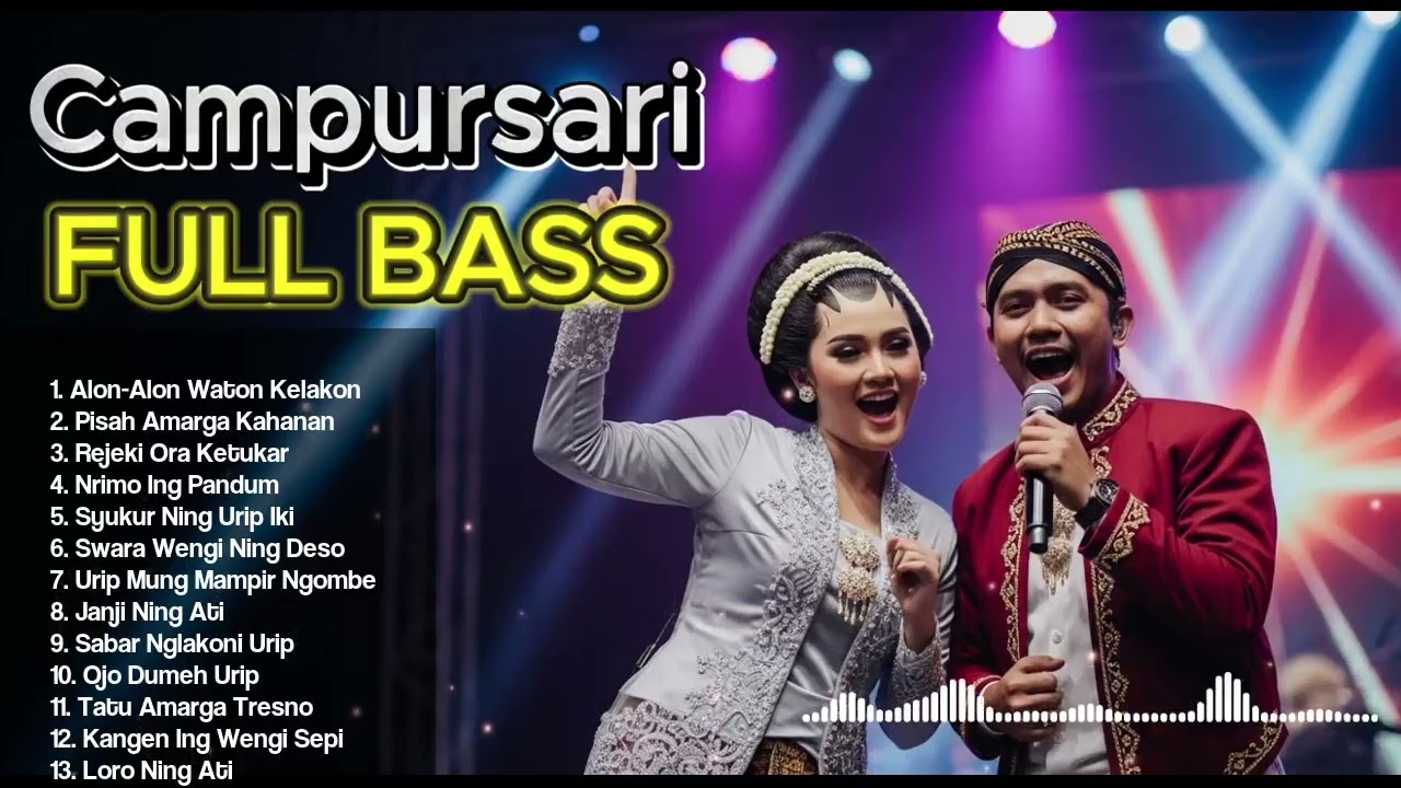 Full Album Campursari Sedih 2026 - Gending Jawa Penyejuk Hati Yang Luka