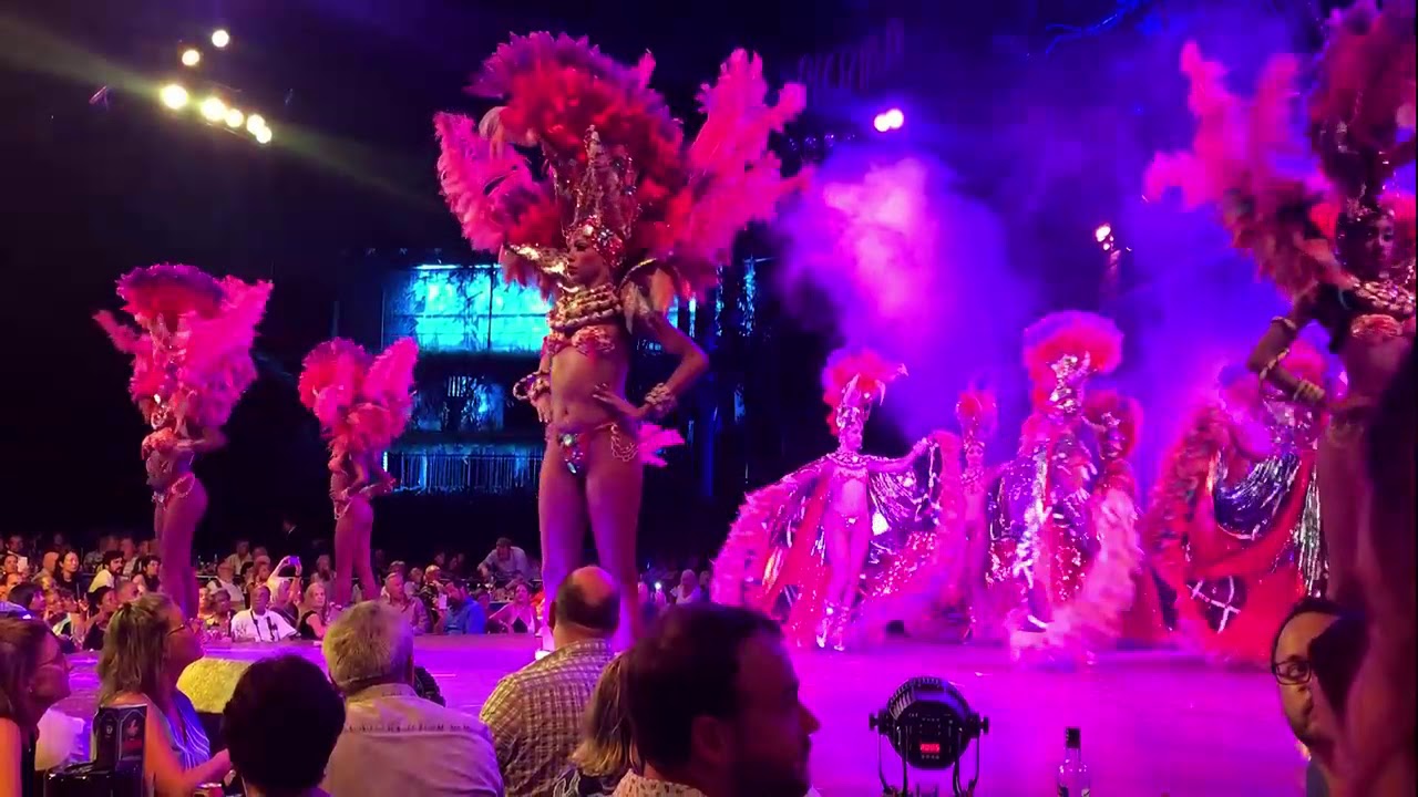 Havana, Cuba - 9 Day Cuba & Caribbean Adventures - October 23, 2018 - Tropicana Show