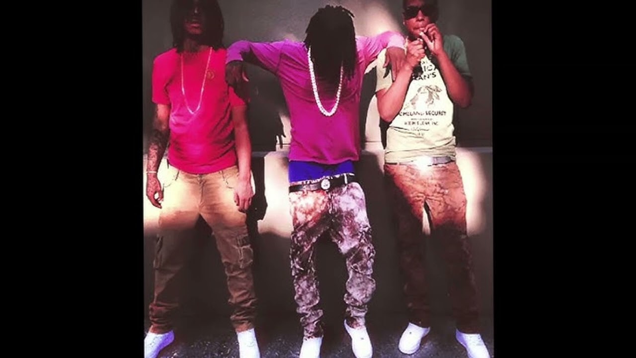 [FREE] Old Chief Keef x Futuristic GLO type beat (Prod. prodbyxanax x NotAgony)