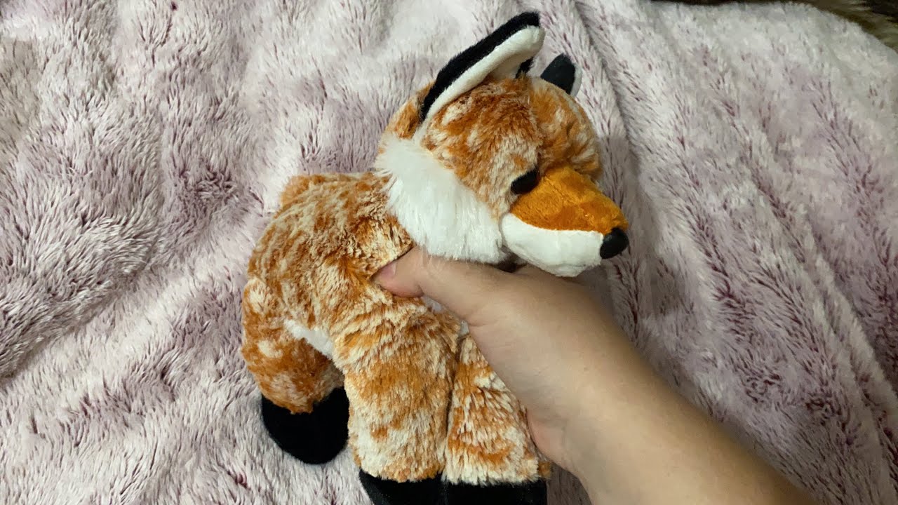 Aurora Flopsies 12” Fox Review