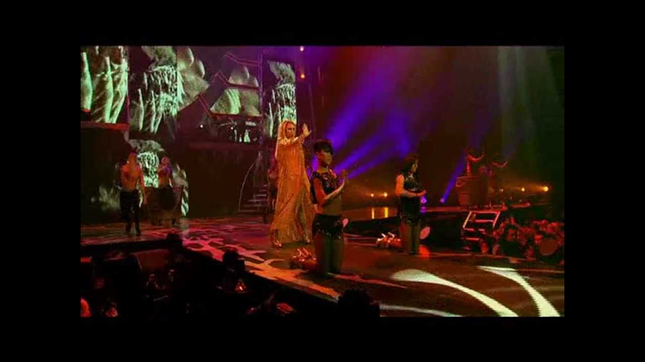 Britney Spears - Boys ( Femme Fatale Tour LIVE from Toronto DVD )