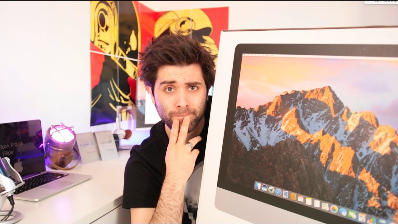Apple iMac 27