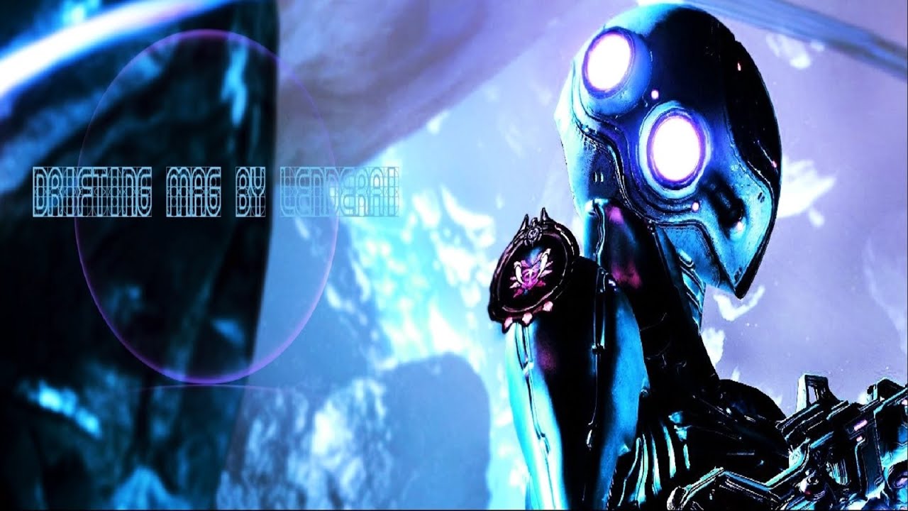 Warframe: drifting Mag Audio Spectrum