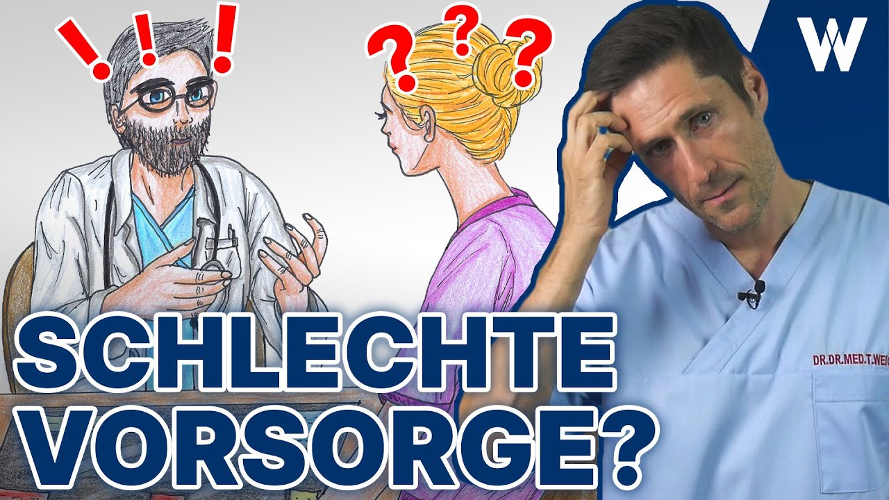 Checkup & Krebsvorsorge: Das solltest du wissen! Nutze Deine M&ouml;glichkeiten zur Pr&auml;vention & Vorsorge