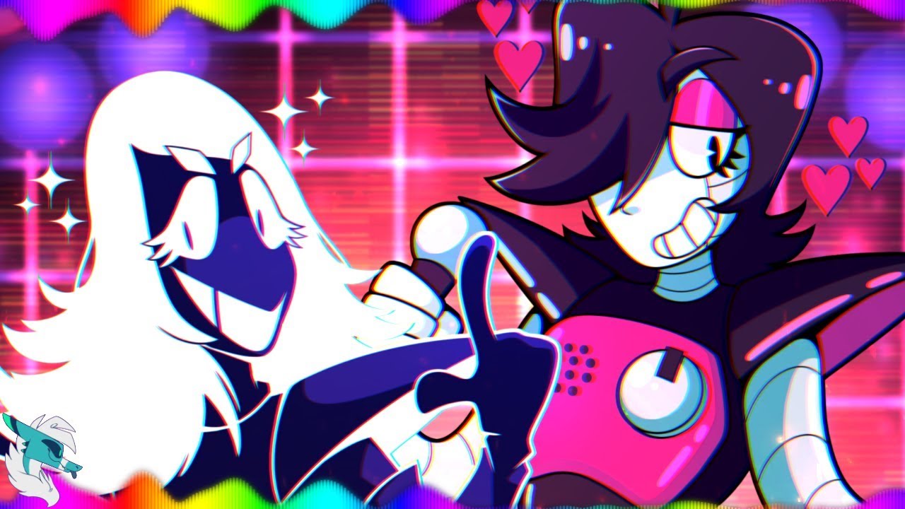 DELTARUNE - POWER OF NERO (Power of NEO x Rouxls Kaard Remix)