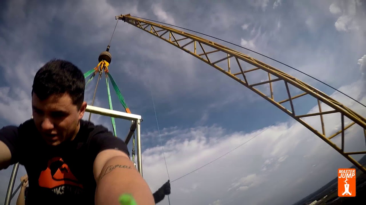 152. Alan Guilherme (29.07.2018) Master Jump