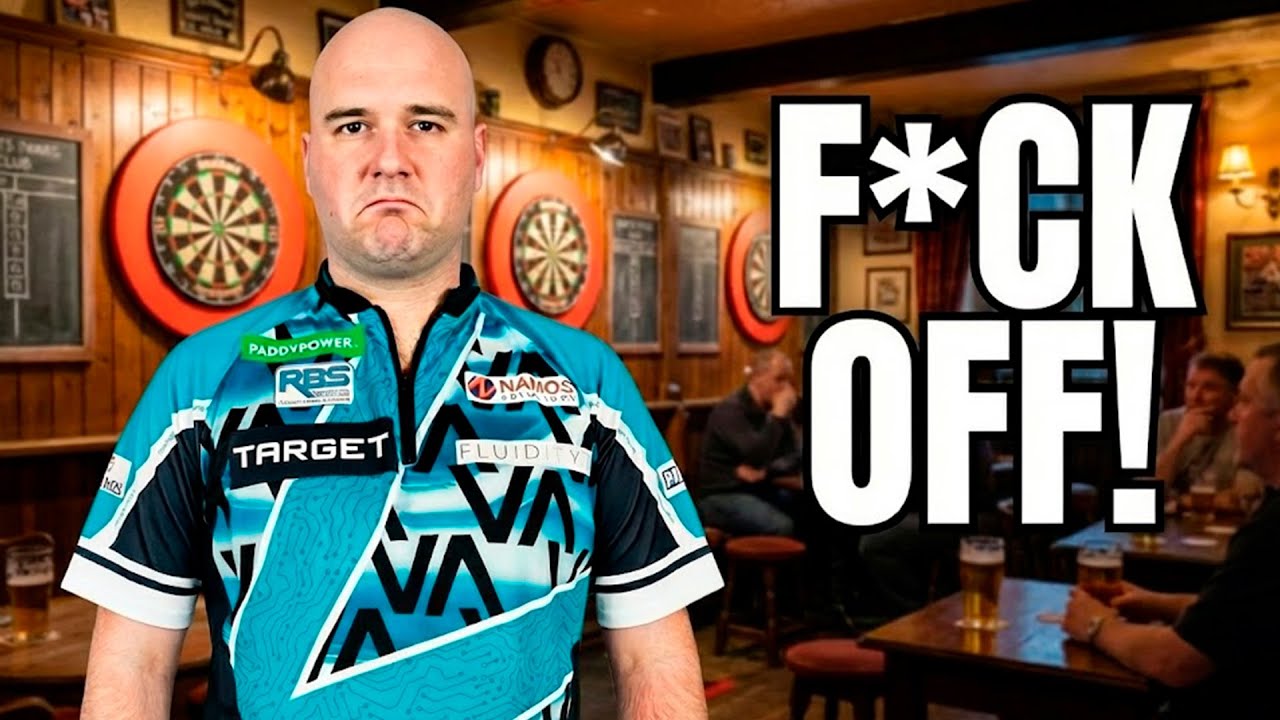 Rob Cross Did He Lie To Us All? The Real Story of How a World Champion Ended Up on the Tax Blacklist