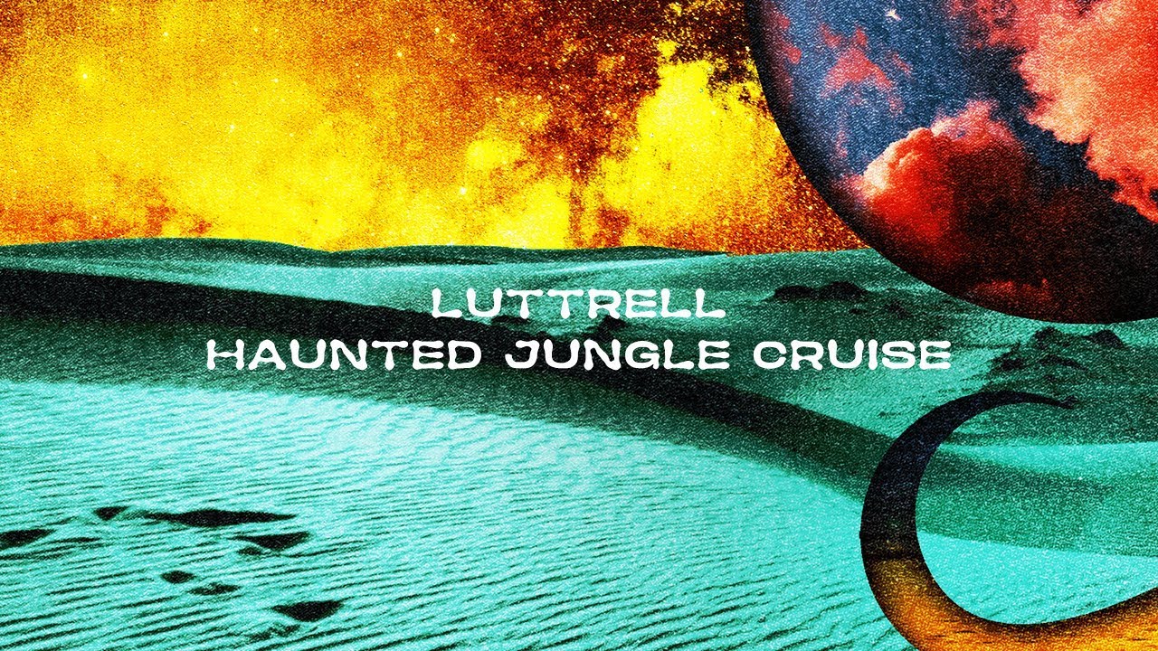 Luttrell - Haunted Jungle Cruise