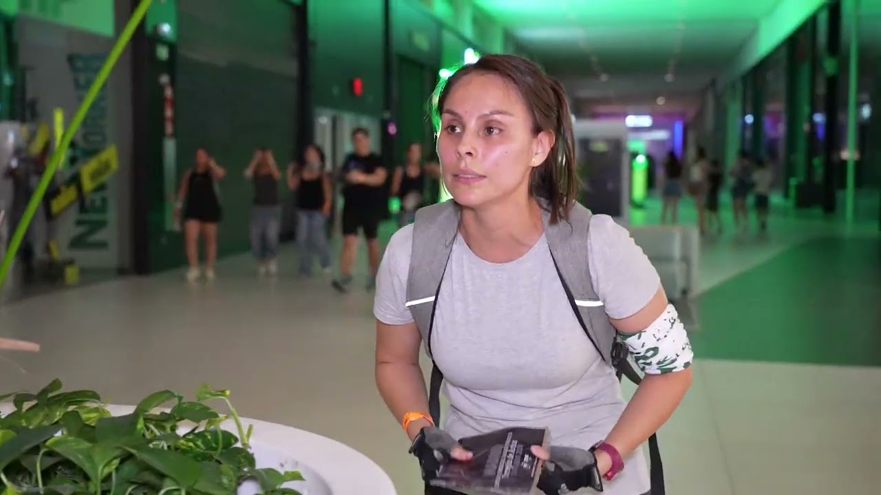 Survival Zombie I // Parque Corredor