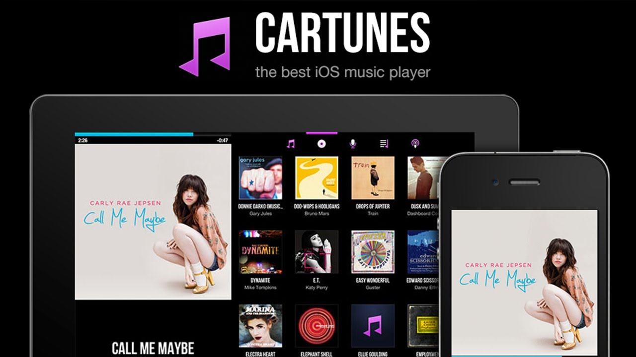 CarTunes [iPad] Video review by Stelapps