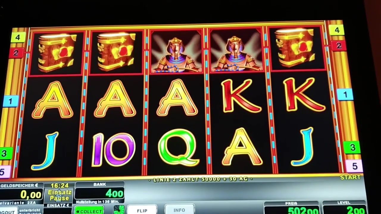 Jackpot🔥 Freispiele auf 2€🔥 Book of Ra Classic🔥 Novoline Spielothek Geht ab