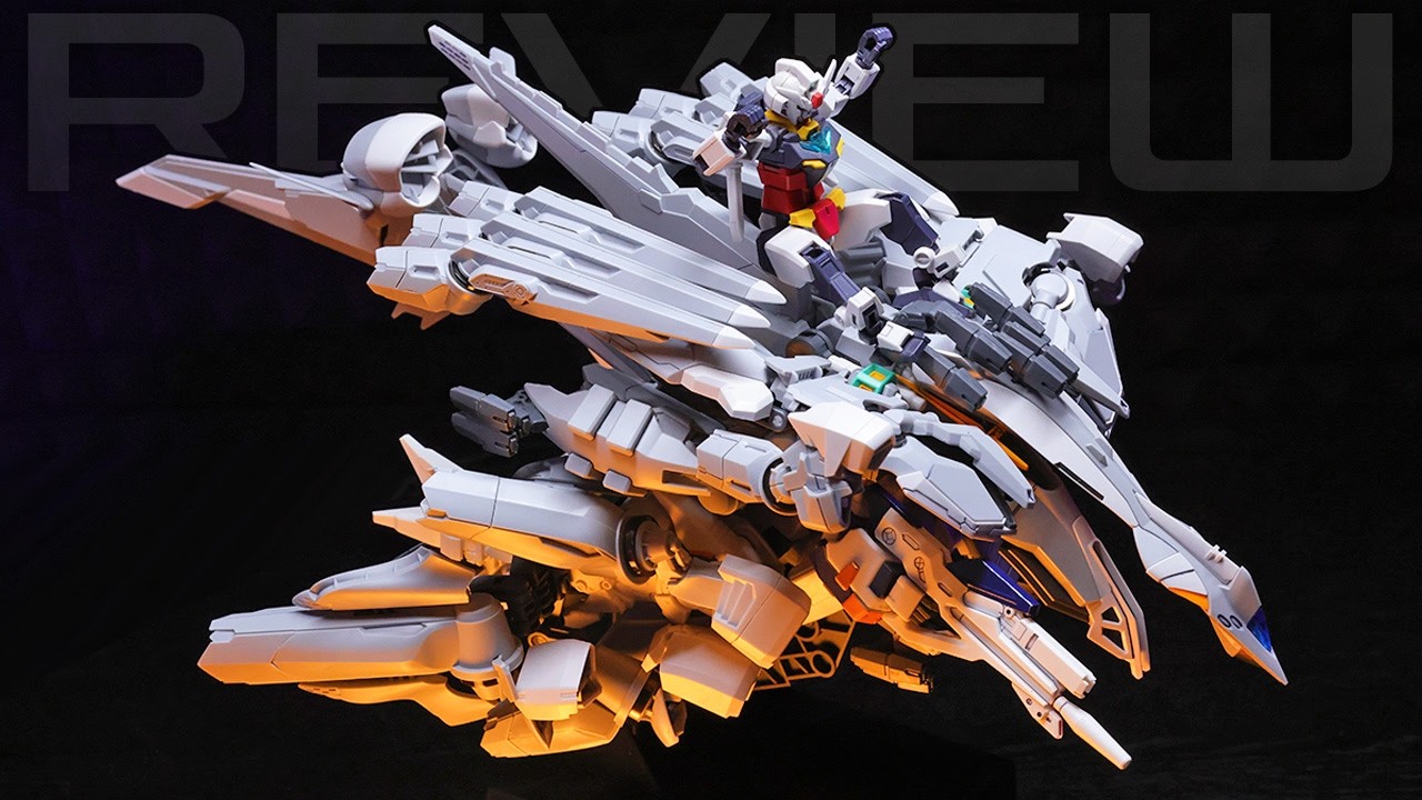 Has Bandai Gone Too Far WIth High Grade?  |  HG ALYZEUS REVIEW