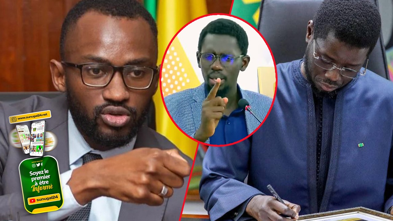 Urgent : Bassirou Kébé Dg SN HLM limogé par Diomaye, voici son remplaçant