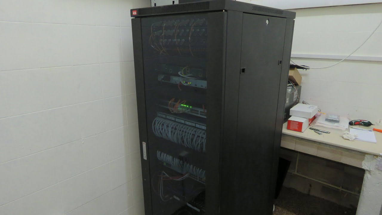 Maintenance du réseau informatique d'une institution universitaire : Partie 3