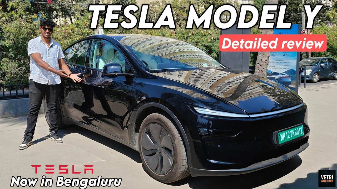 Почему Tesla Model Y будет доминировать на рынке электромобилей