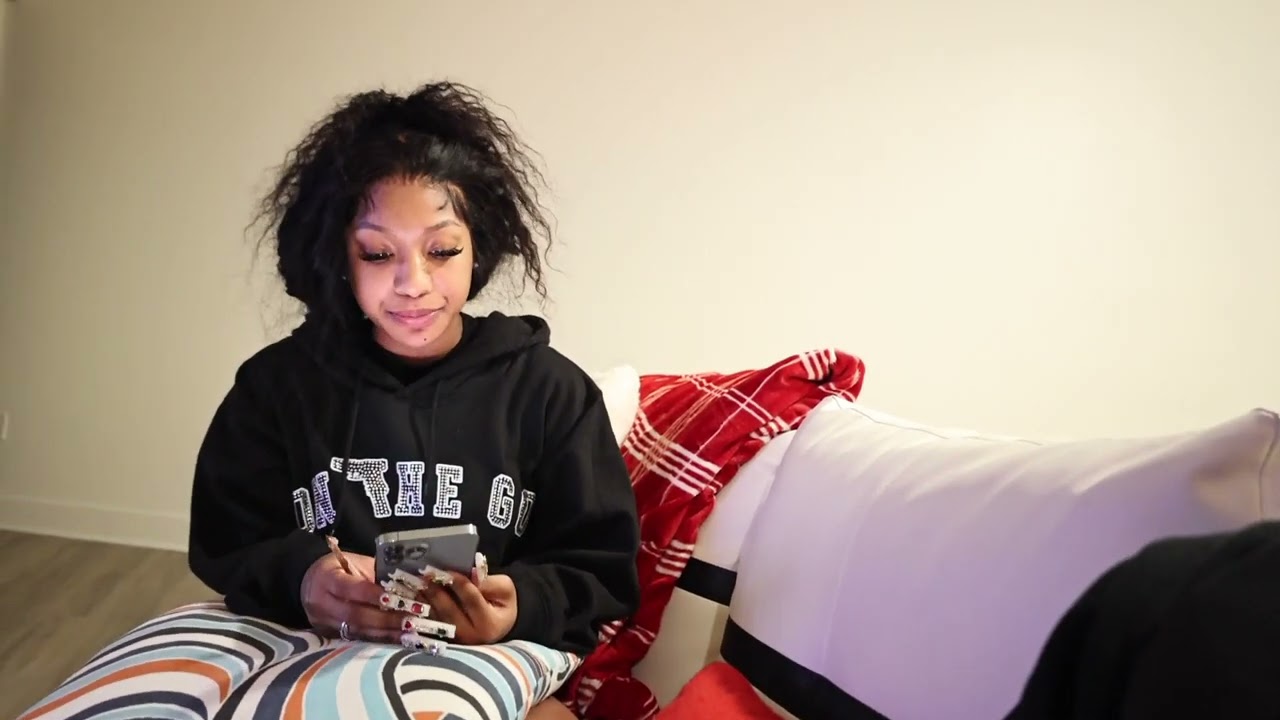 Brooklyn pulled up to my house ... I Think She knows 💔😓  ... *Not Clickbait*