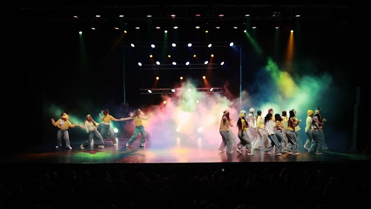 LEGACY - Fiesta de Locos