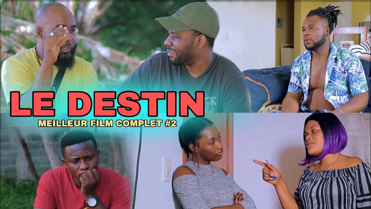LE DESTIN |  FILM HAITIEN 2025 - PART 2  FULL HD