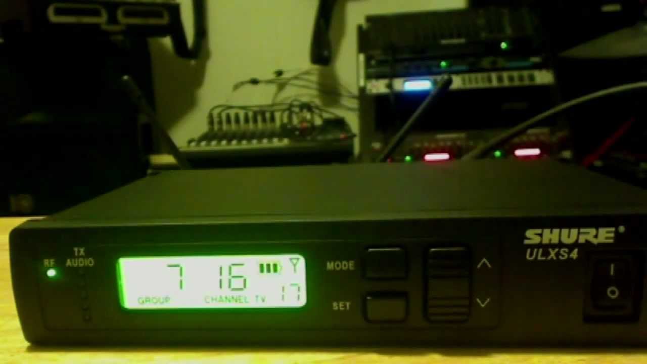 Shure Wireless Microphone System Beta 87A Product Review