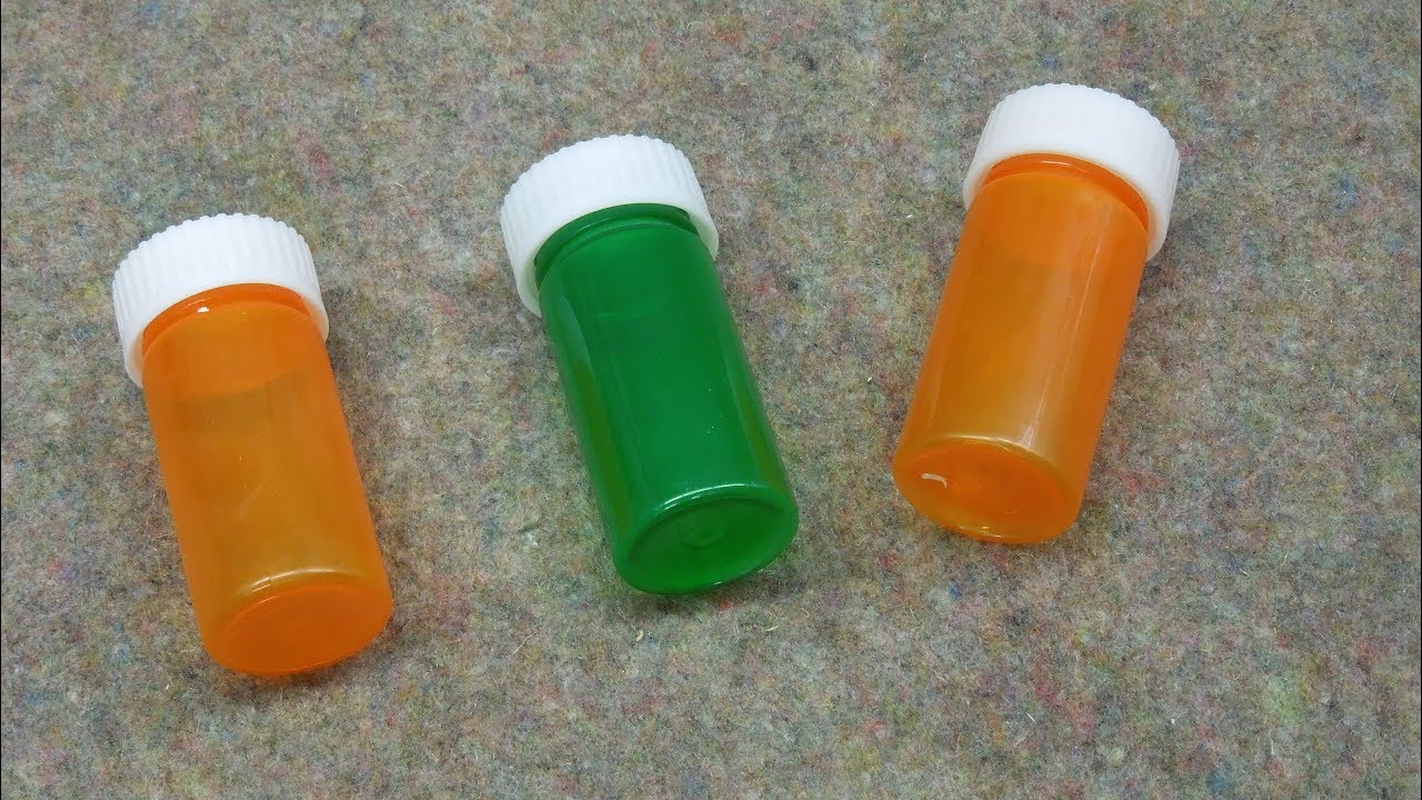 Child Proof Cap Hack