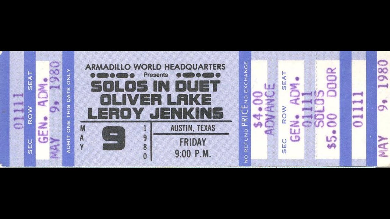 Leroy & Lake '81