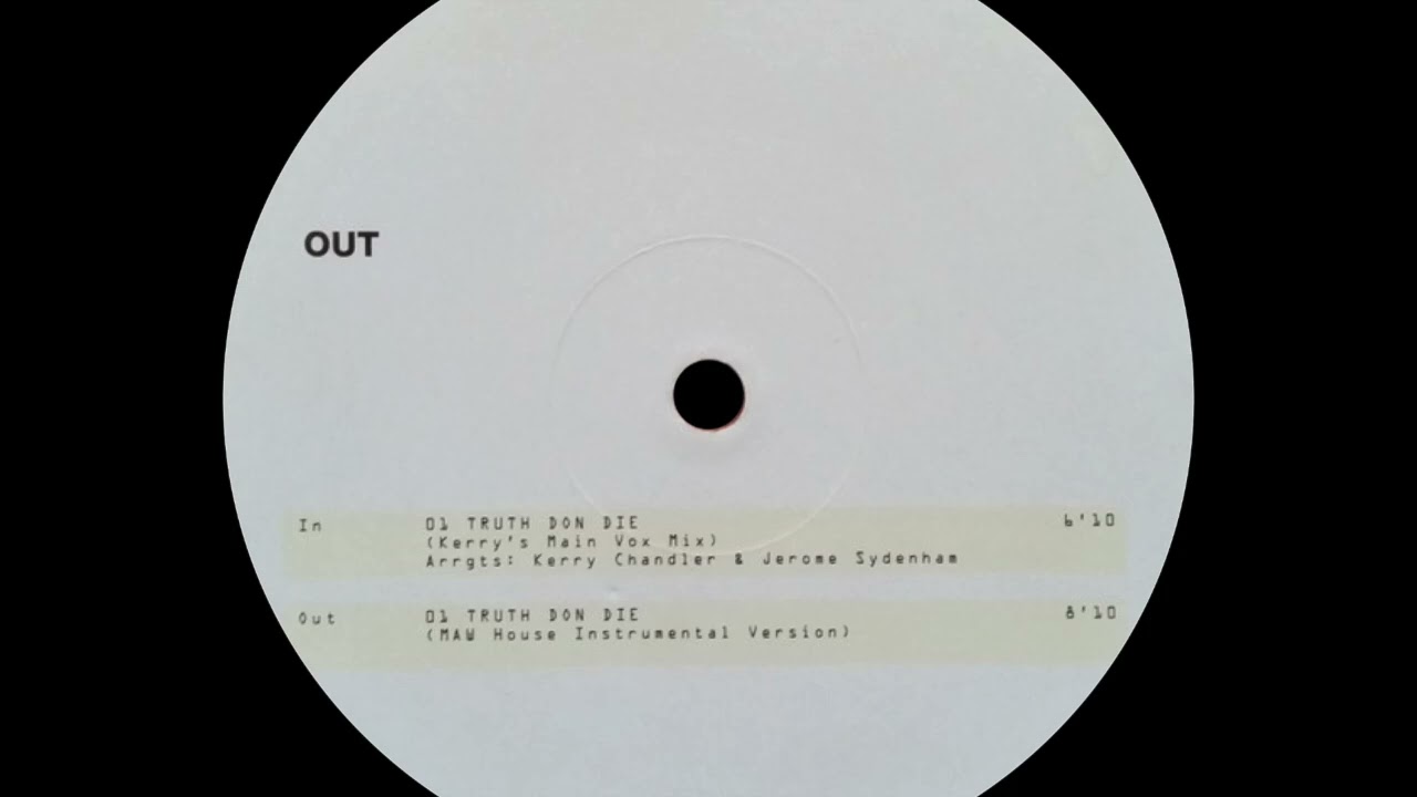 Femi Kuti   Truth Don Die (MAW House Instrumental Version)
