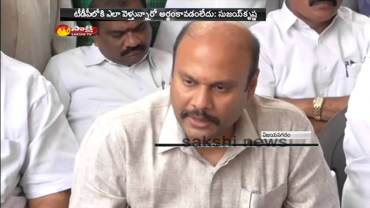 YSRCP MLAs Deny Joining TDP - Watch Exclusive