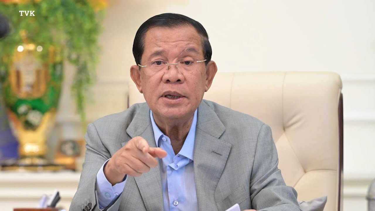 លោក ហ៊ុន សែន ព្រមានដាក់ទោសធ្ងន់លើអ្នករិះគន់តំបន់អភិវឌ្ឍន៍ត្រីកោណ