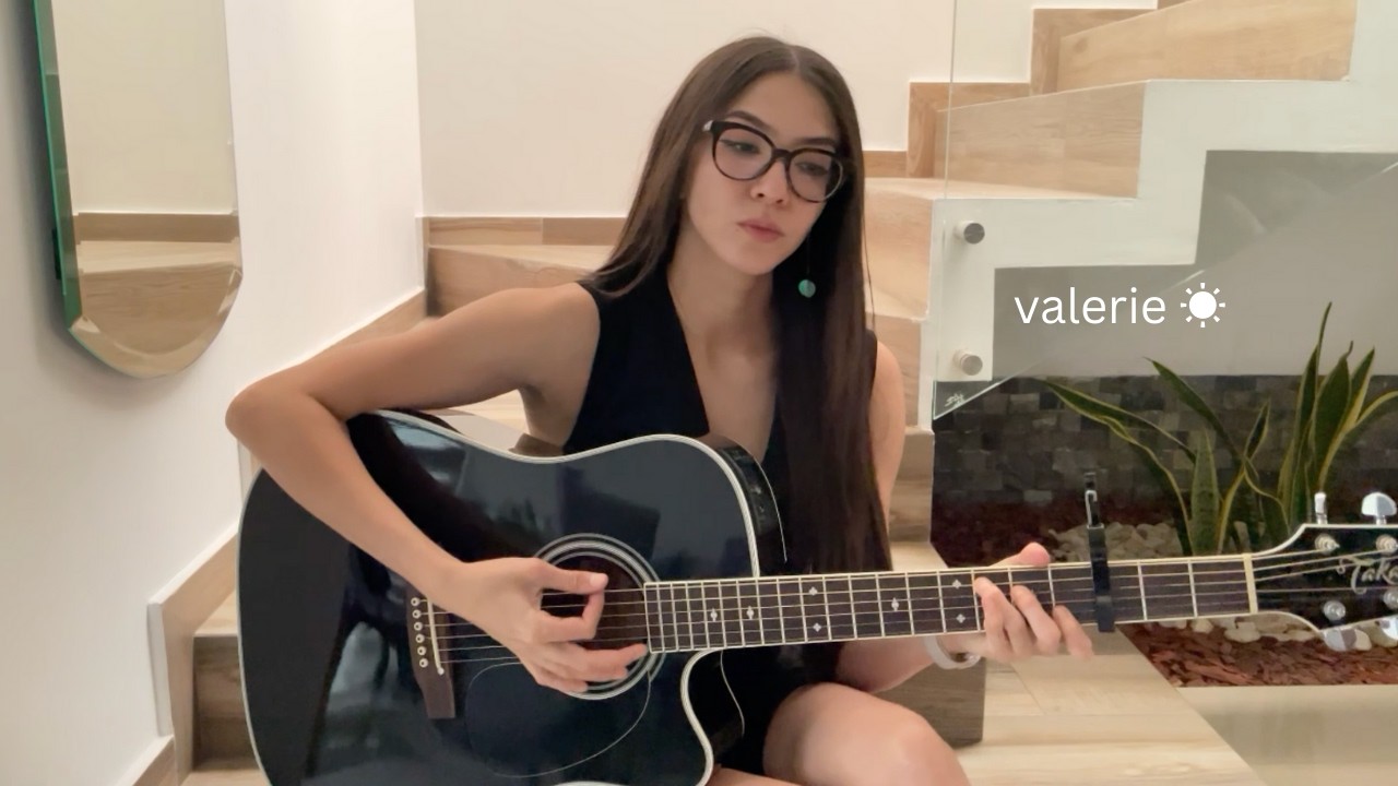 valerie - amy winehouse (cover)