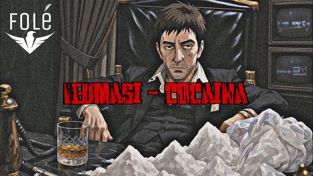 LEUMASI - COCAINA