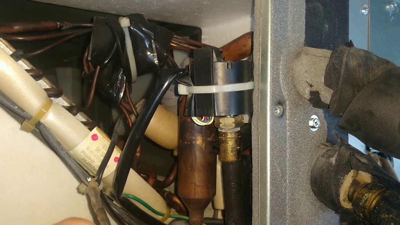 Válvula de Expansão Eletrônica Daikin Com Filtros, Veja Esta Dica.