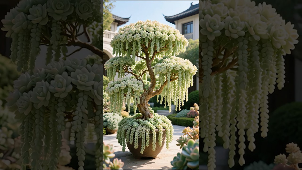 Grow Your Dream Garden: Top Succulent Arrangement Ideas for Beautiful Plants | 다육이 | 多肉植物