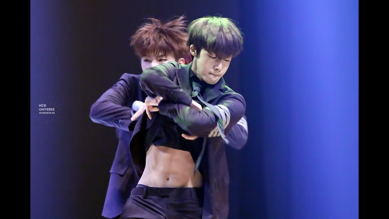 HYUNGWON SEXY MOMENTS