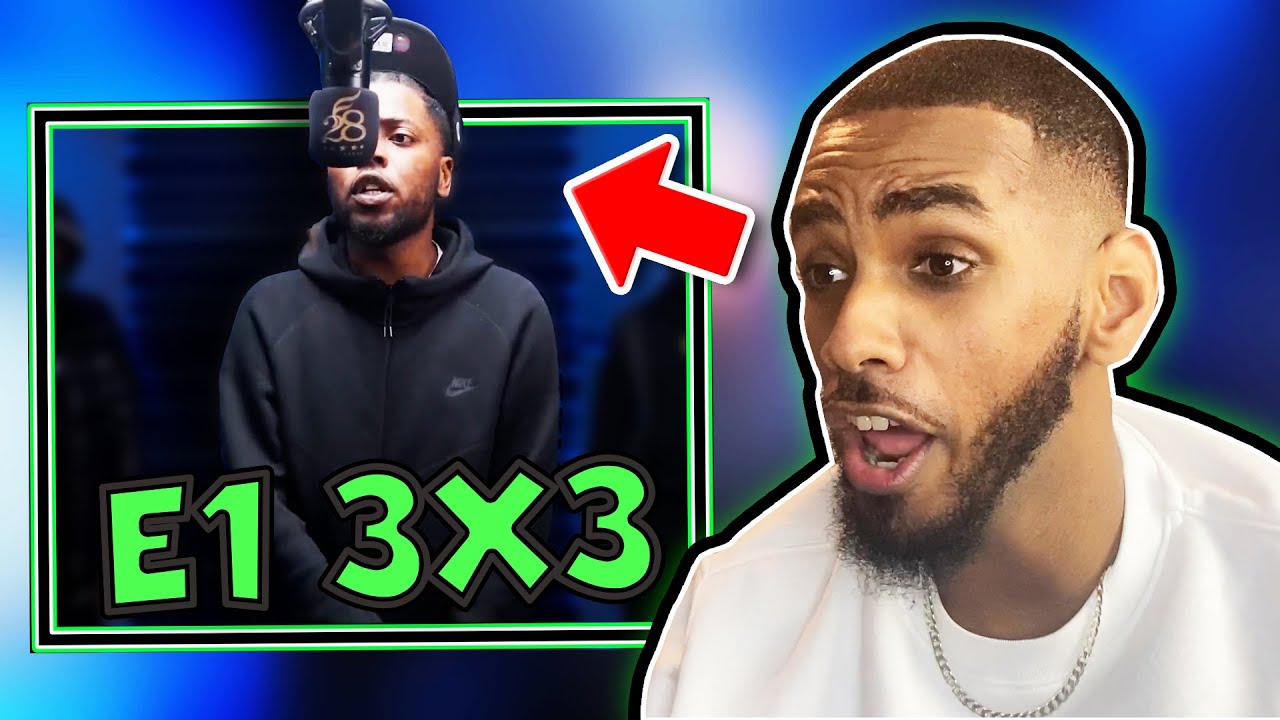 I GIVE UP!! E1 (3x3) - Plugged In w/ Fumez The Engineer REACTION | TheSecPaq