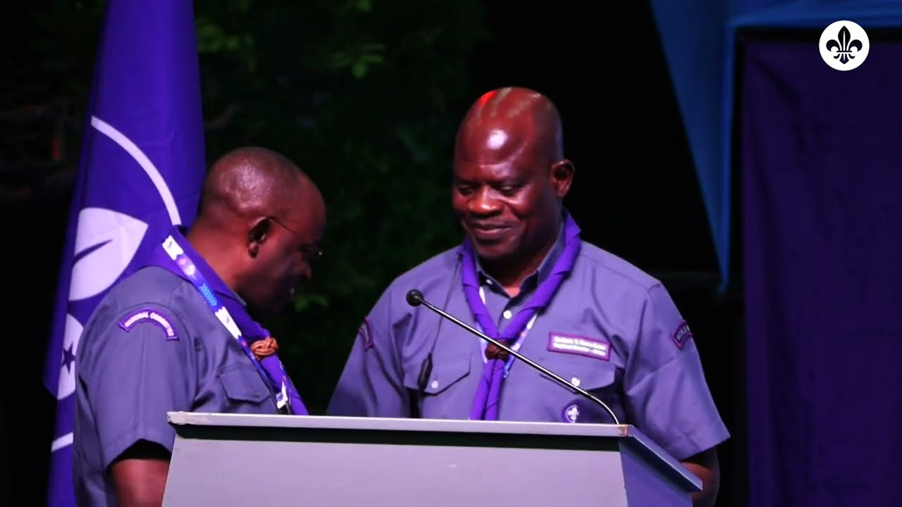 19th Africa Scout Conference | Day One (18.09.25) Plenary Sessions
