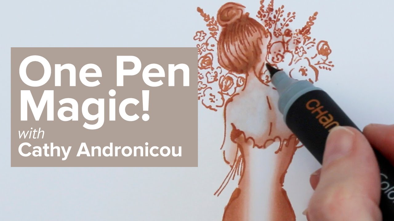 One Pen Magic!