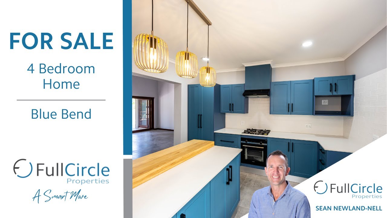 Beautifully renovated home in Blue Bend, East London.