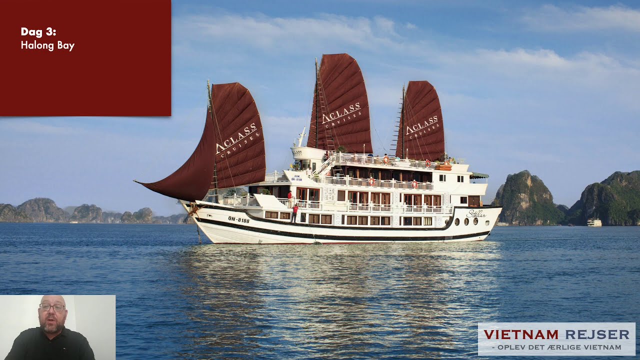 Vietnam fra nord til syd - Den klassiske Vietnam reundrejse