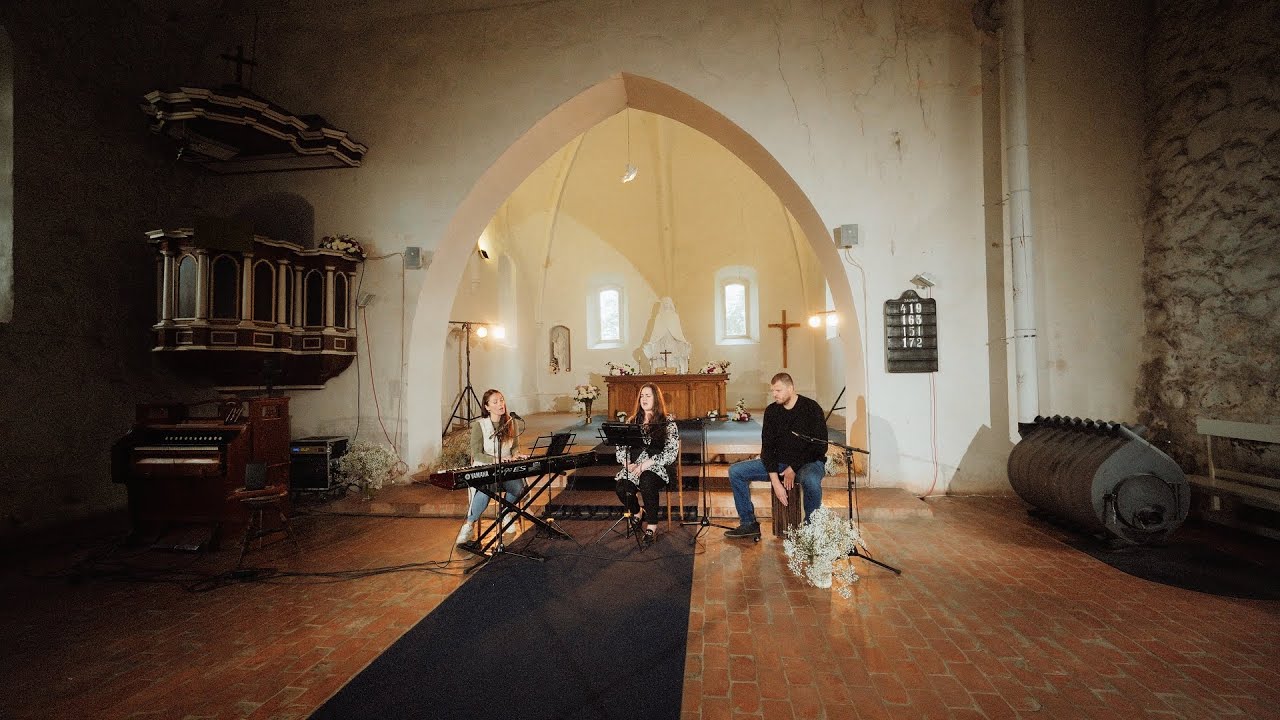 MIERS AR JUMS vol.14, MARTA un MAIJA - acoustic