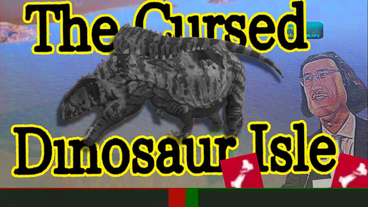 НЕВЕРОЯТНОЕ выживание Гиги в The Cursed Isle