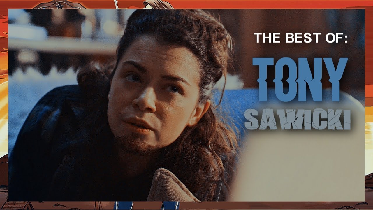 THE BEST OF: Tony Sawicki