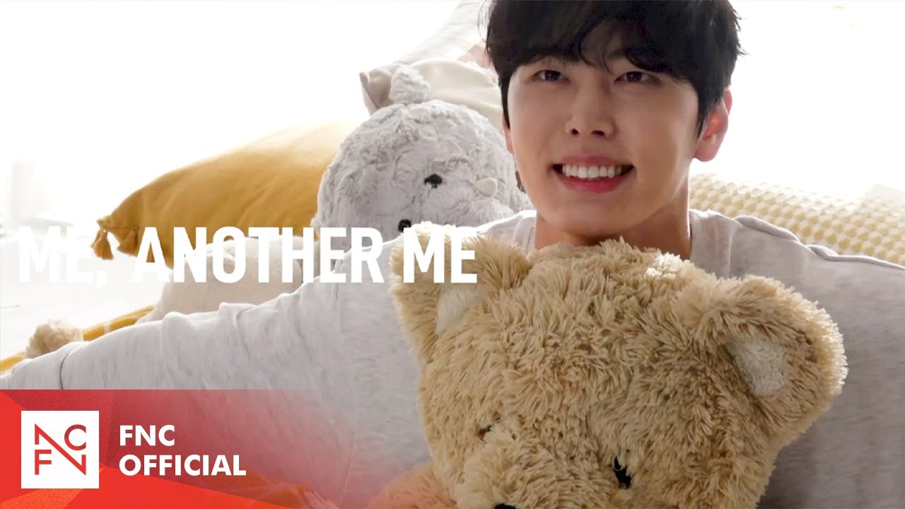 SF9 JAE YOON'S PHOTO ESSAY [ME, ANOTHER ME] BEHIND VIDEO