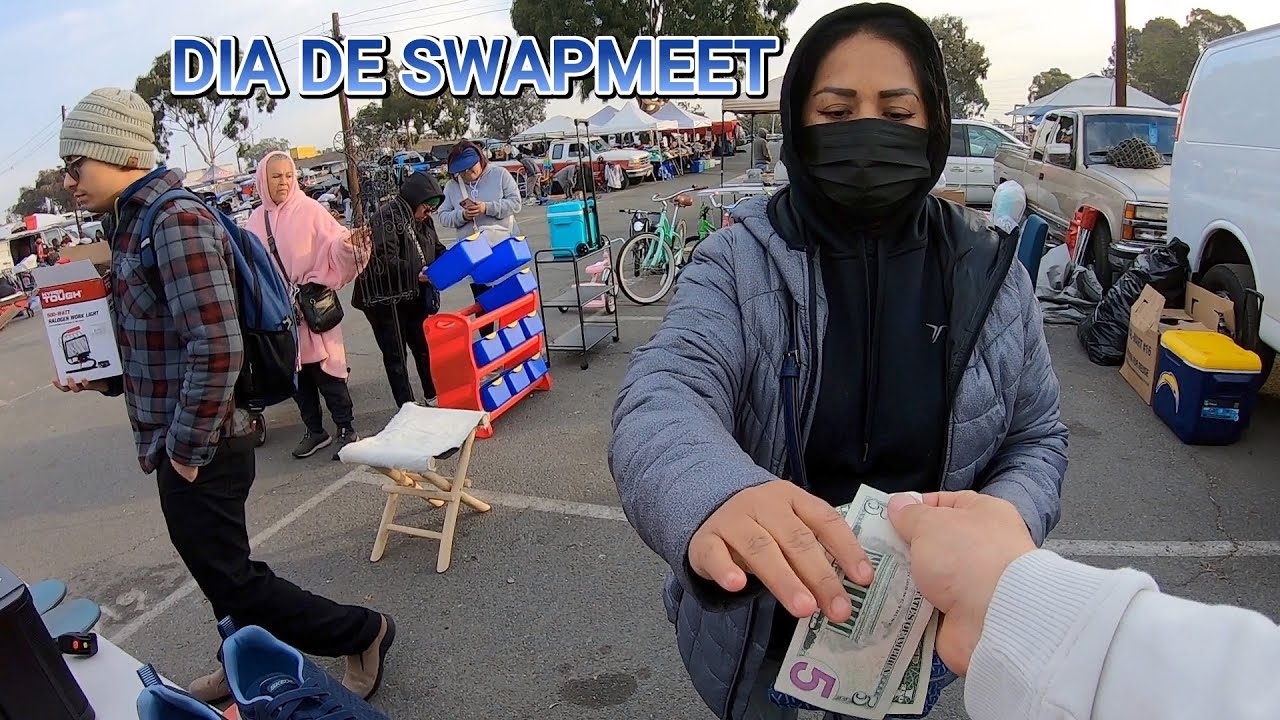DIA DE SWAPMEET EP.128