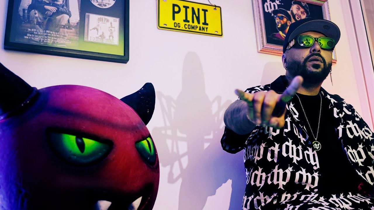 Don Pini - Hoy fue un buen dia 😈 (N.E.I.T.A.)