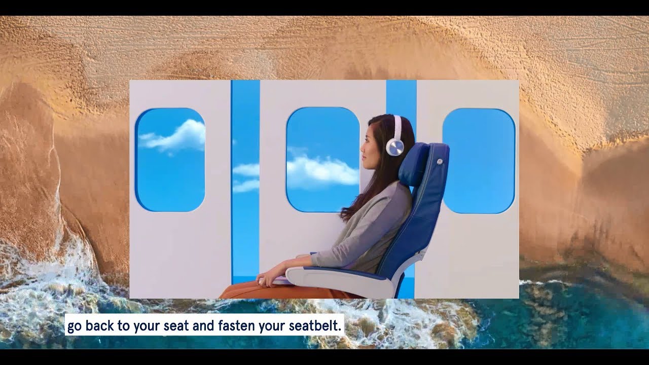Air Transat Safety Video | Vidéo de sécurité Air Transat