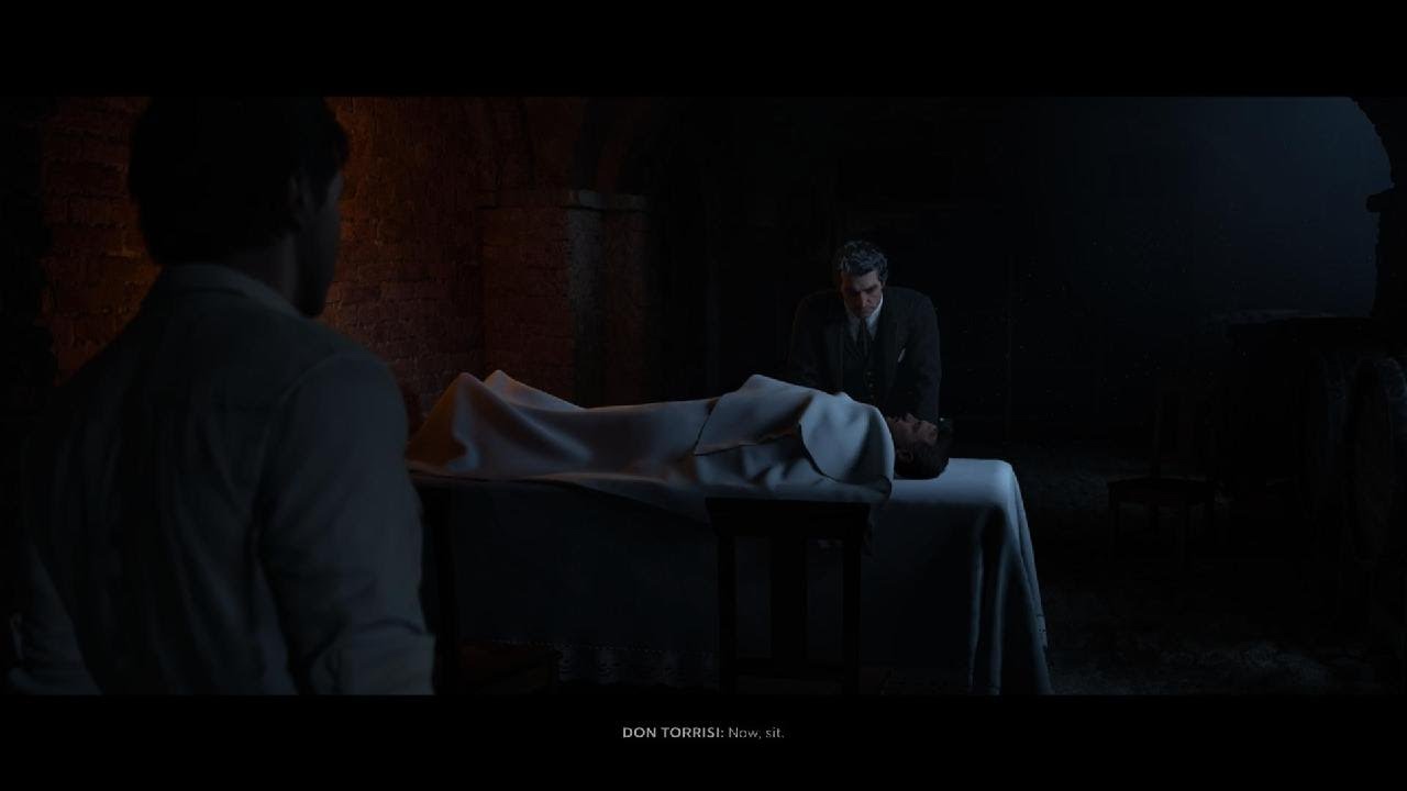 Mafia: The Old Country (PS5) [Sgarrista]