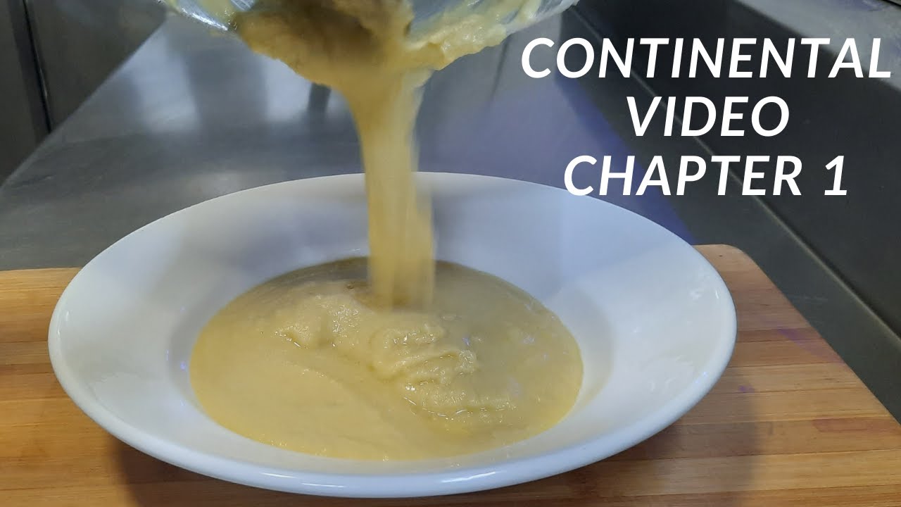 Roux Recipe | रूह रेसिपी | How To Make Roux | Chef Khursheed Alam Recipe