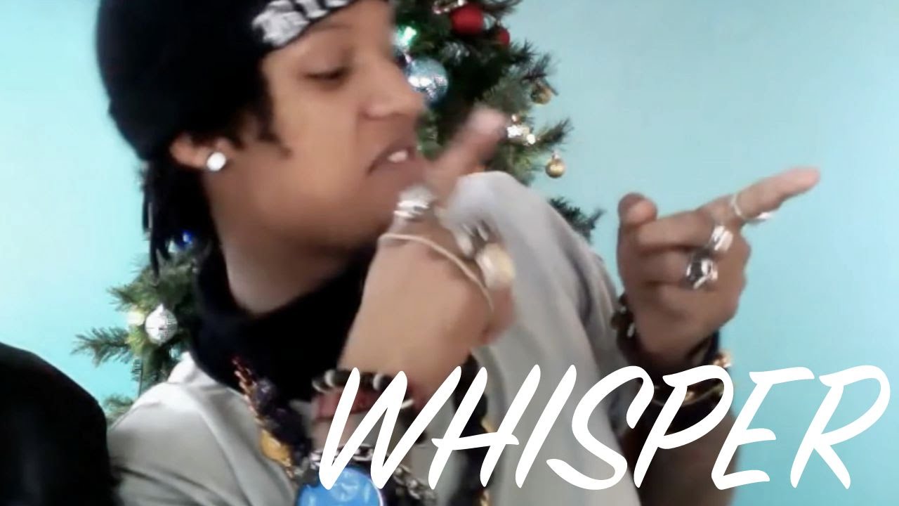 Mr. Kitty Cat Killer || Les Twins || Larry Bourgeois [explicit]